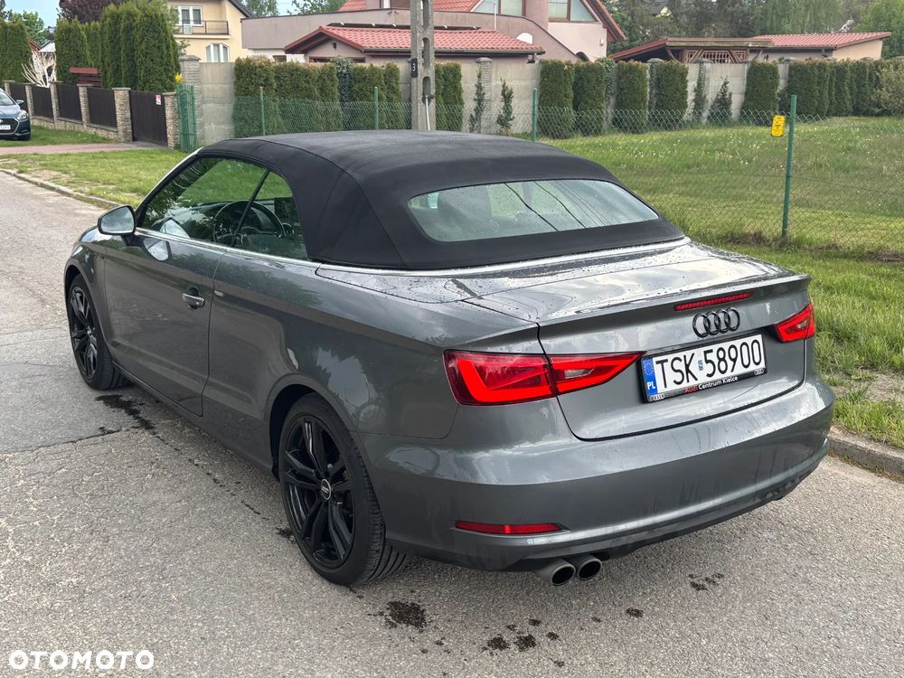 Audi A3 Cabrio 1.4 TFSI Cylinder on demand ultra Cabrio - 3