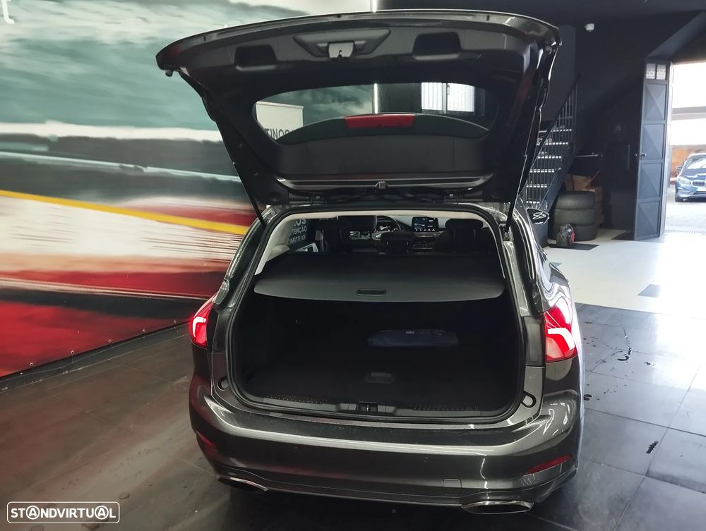 Ford Focus SW 1.0 EcoBoost Vignale - 14