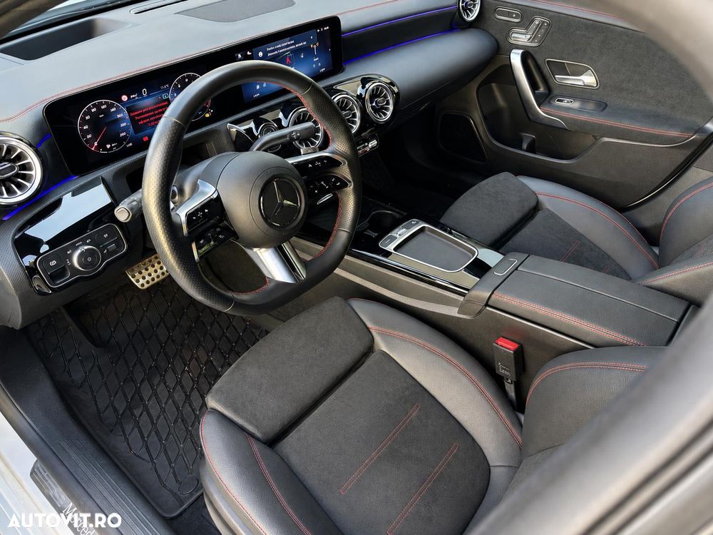 Mercedes-Benz CLA 220 4MATIC 8G-DCT Edition AMG Line - 10