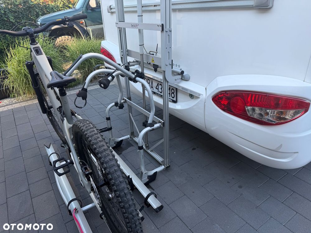 Eura Mobil Activia One 570 HS - 10