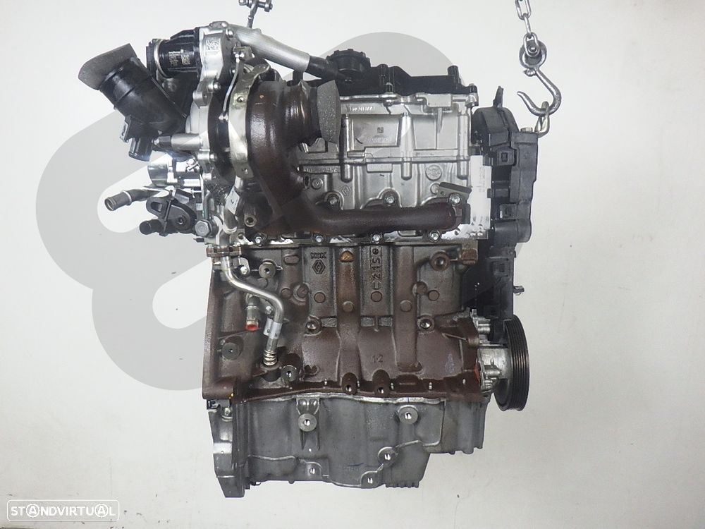 Motor Dacia Sandero 1.5DCi Ref: K9KU872 - 2