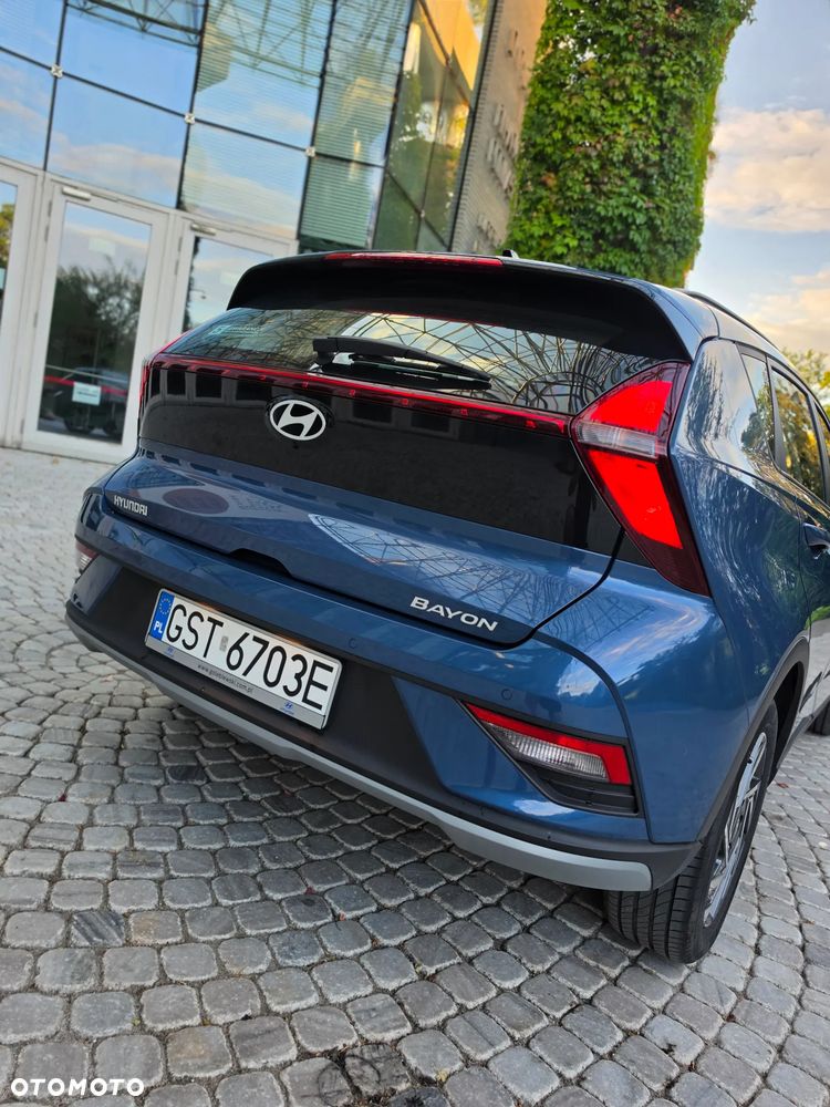 Hyundai Bayon 1.2 MPI Modern - 7