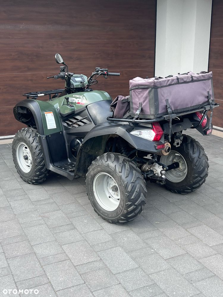 Kymco MXU - 7
