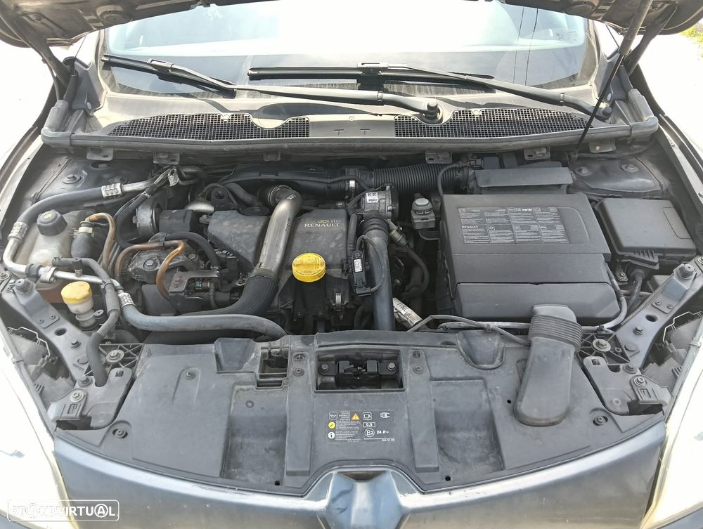 Renault Mégane Sport Tourer 1.5 dCi Dynamique S CO2 Champion - 14