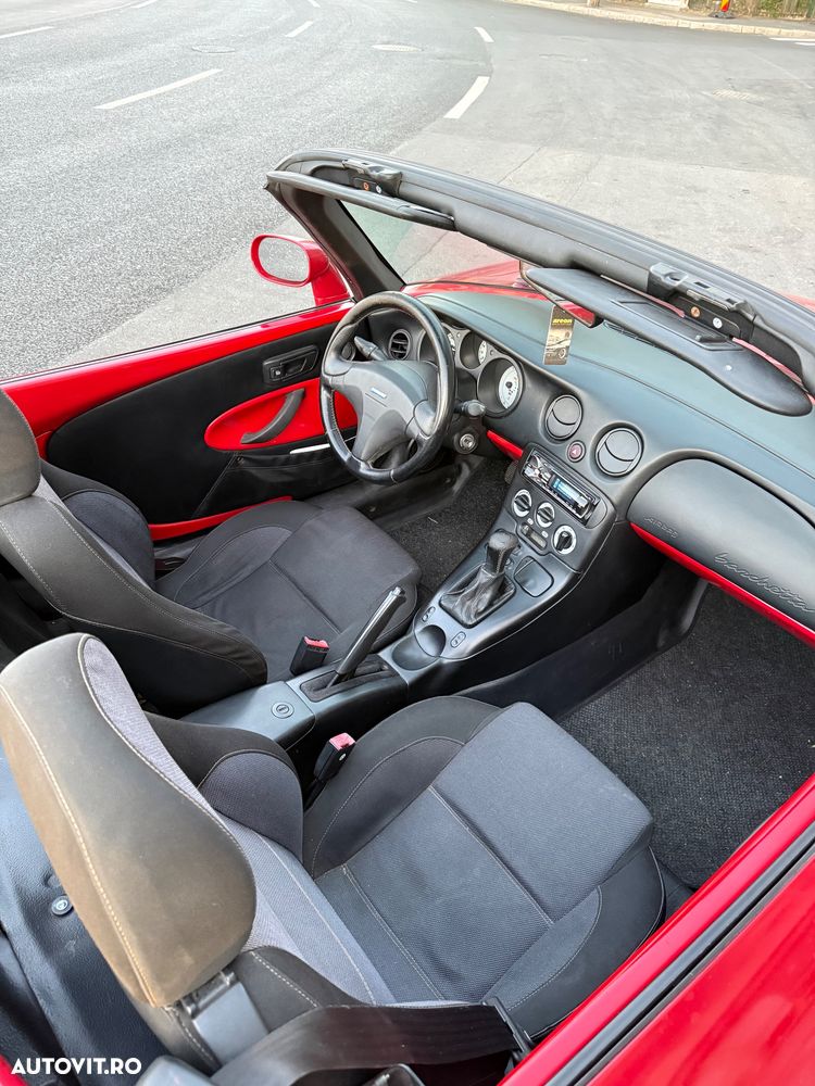 Fiat Barchetta - 7