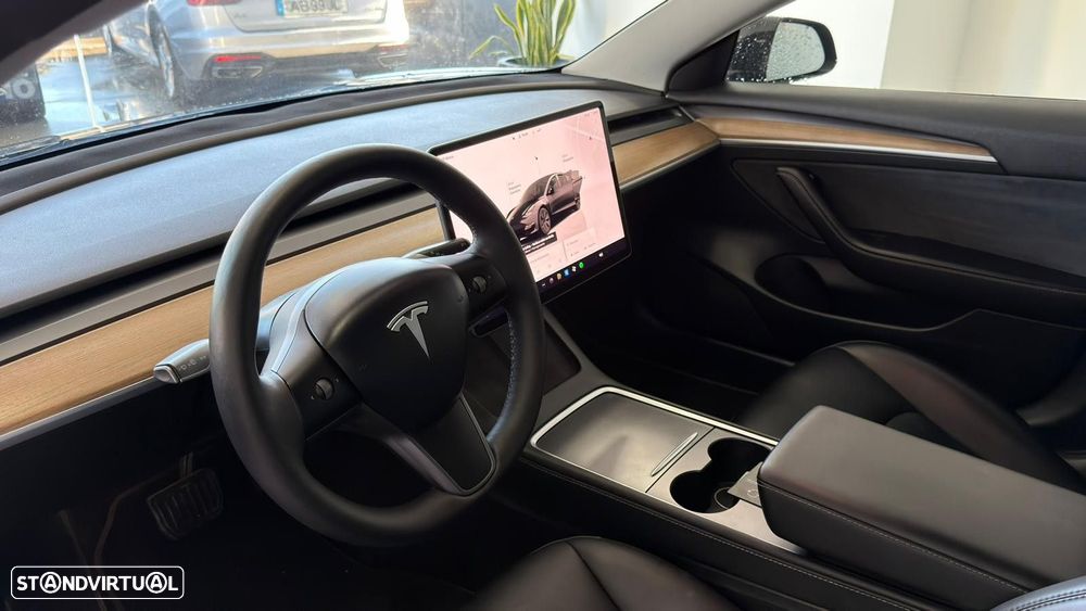 Tesla Model 3 Long Range Tração Traseira - 6