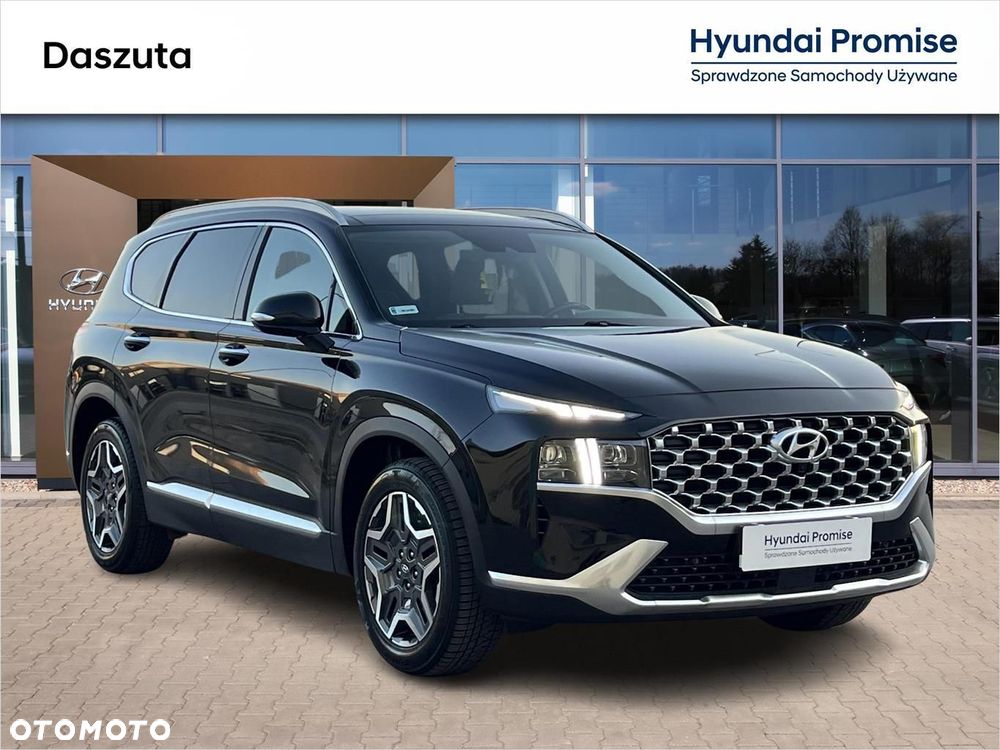 Hyundai Santa Fe 1.6 T-GDI HEV Platinum 4WD - 7