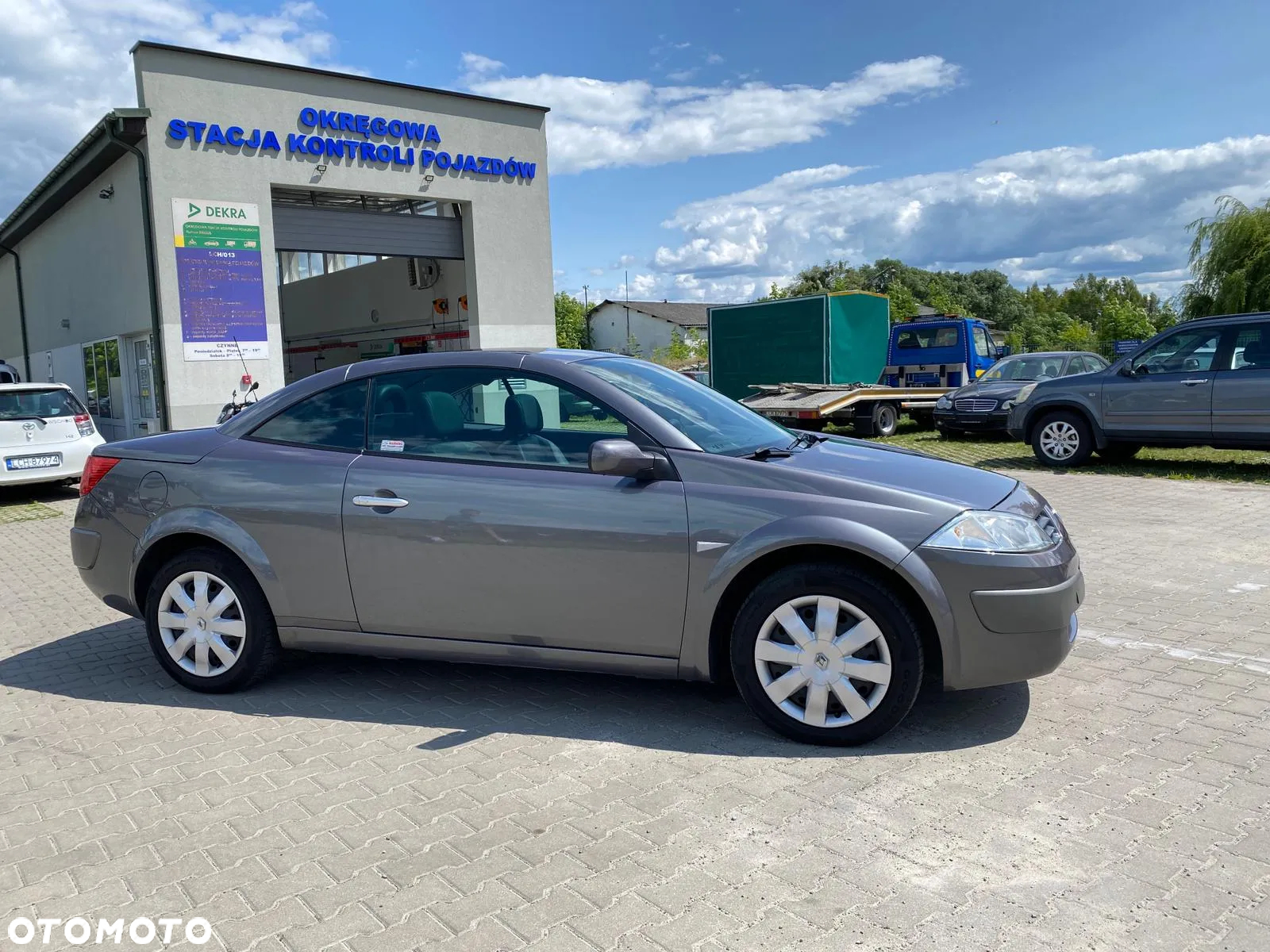 Renault Megane CC 2.0 16V Privilege - 5
