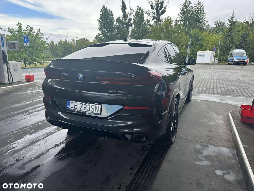 BMW X6 xDrive30d - 5