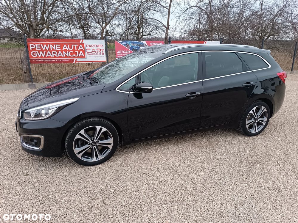 Kia Ceed 1.6 CRDi S - 10