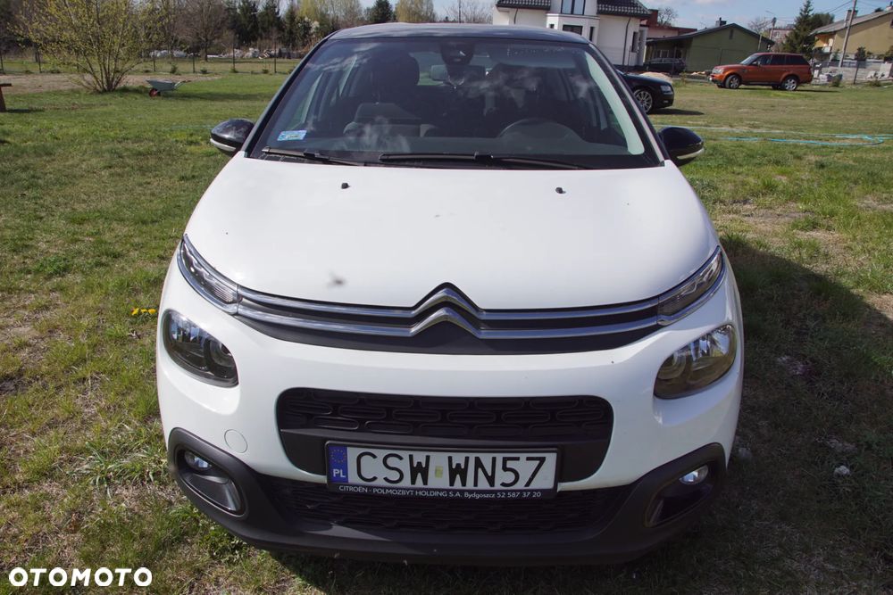Citroën C3 1.2 PureTech Feel Pack - 4