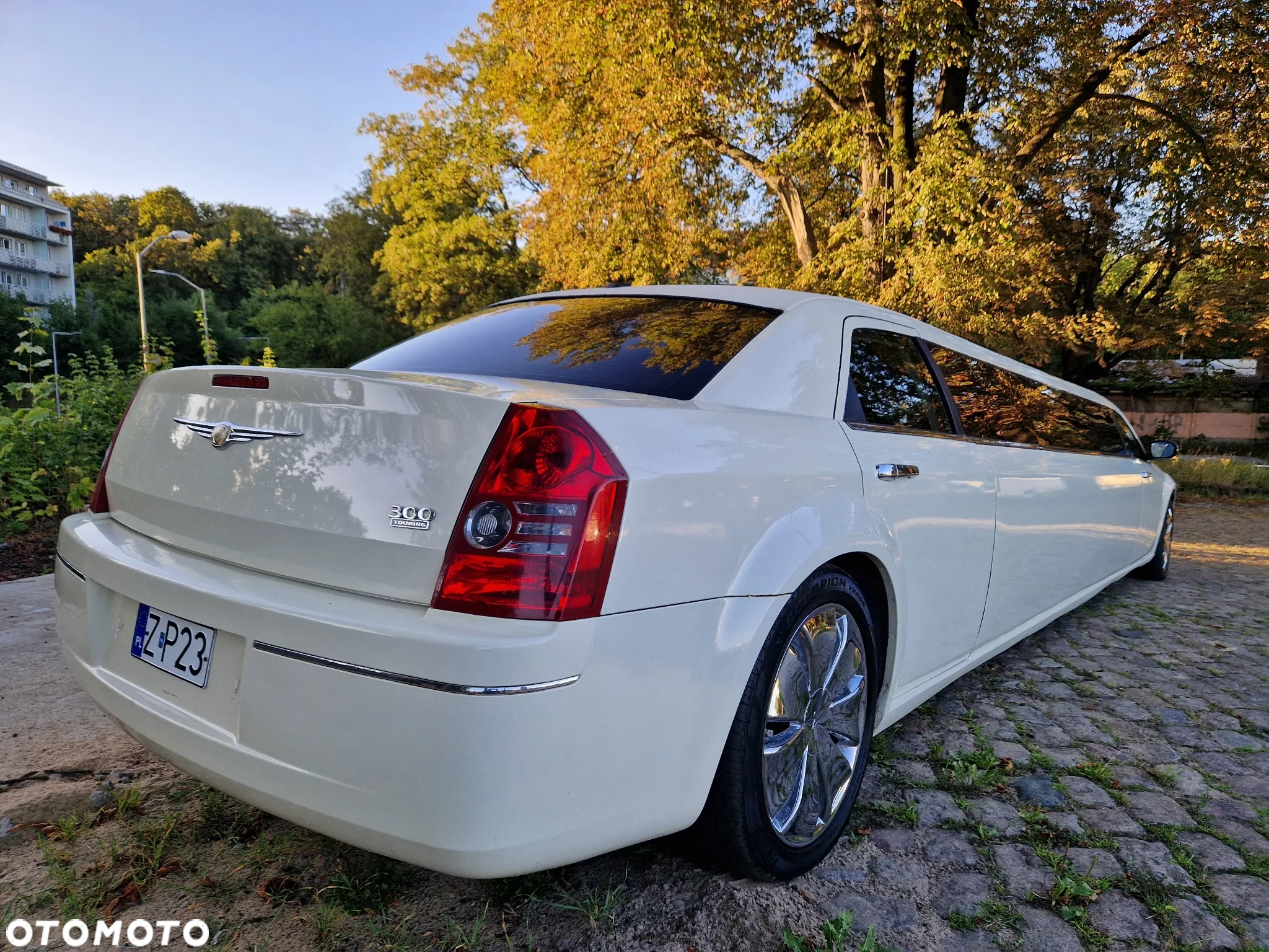 Chrysler 300C Touring 3.5 Automatik - 4