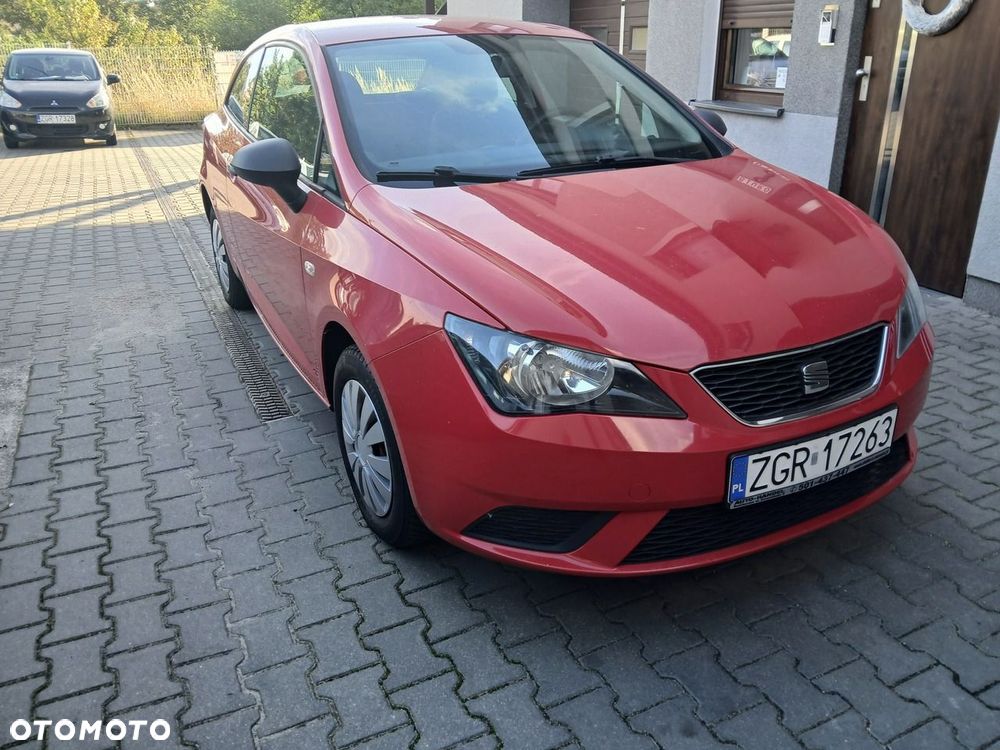 Seat Ibiza 2013 photo 2