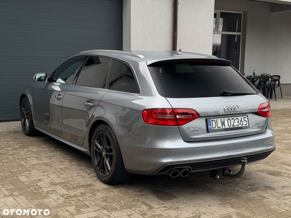 Audi A4 Avant 2.0 TDI Quattro Sport S tronic - 6