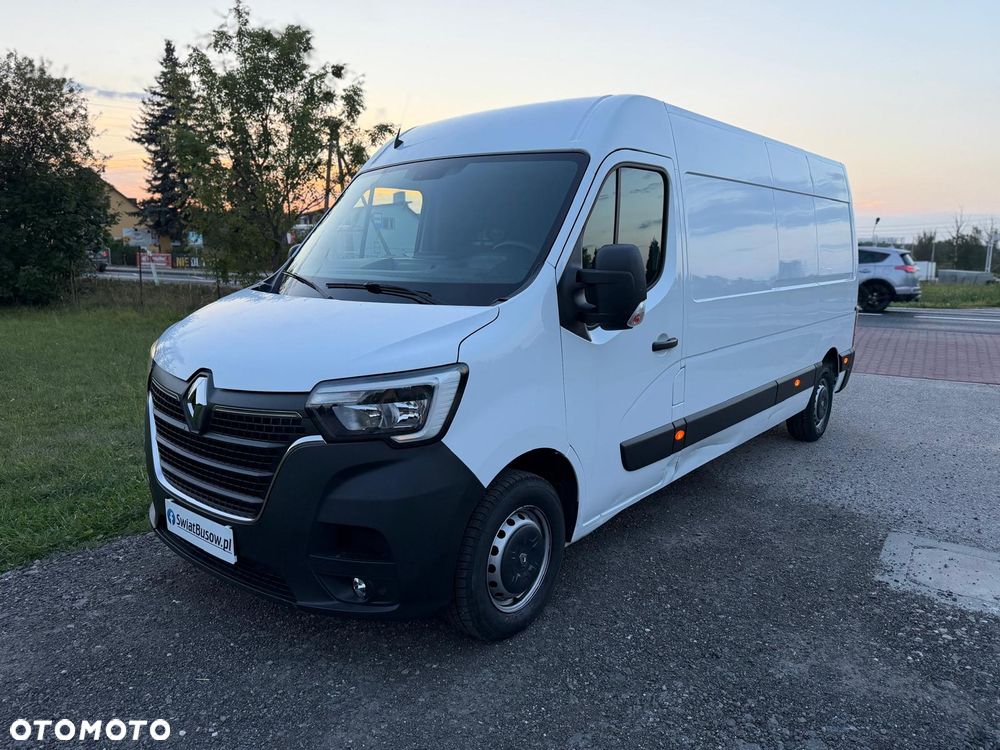 Renault MASTER LIFT 2.3 DCI 150 KM E6+*Serwis*Klima*PDC*FV23%!