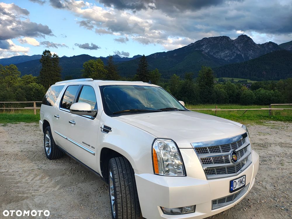 Cadillac Escalade - 37