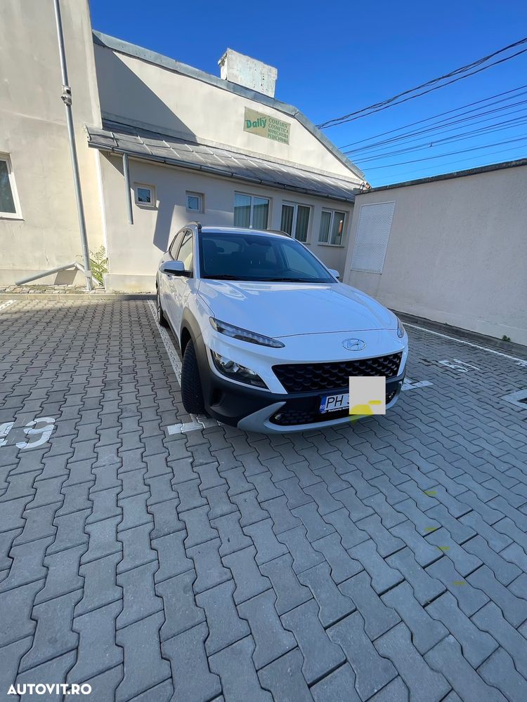Hyundai KONA 1.0 T-GDI 120 CP 6MT 2WD Highway - 1