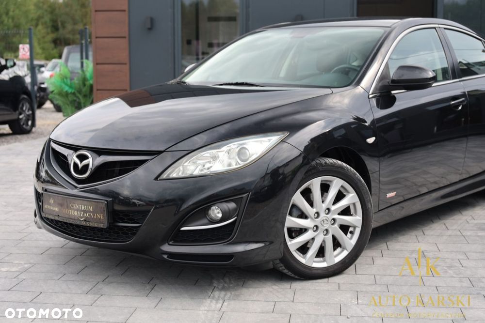 Mazda 6 - 11