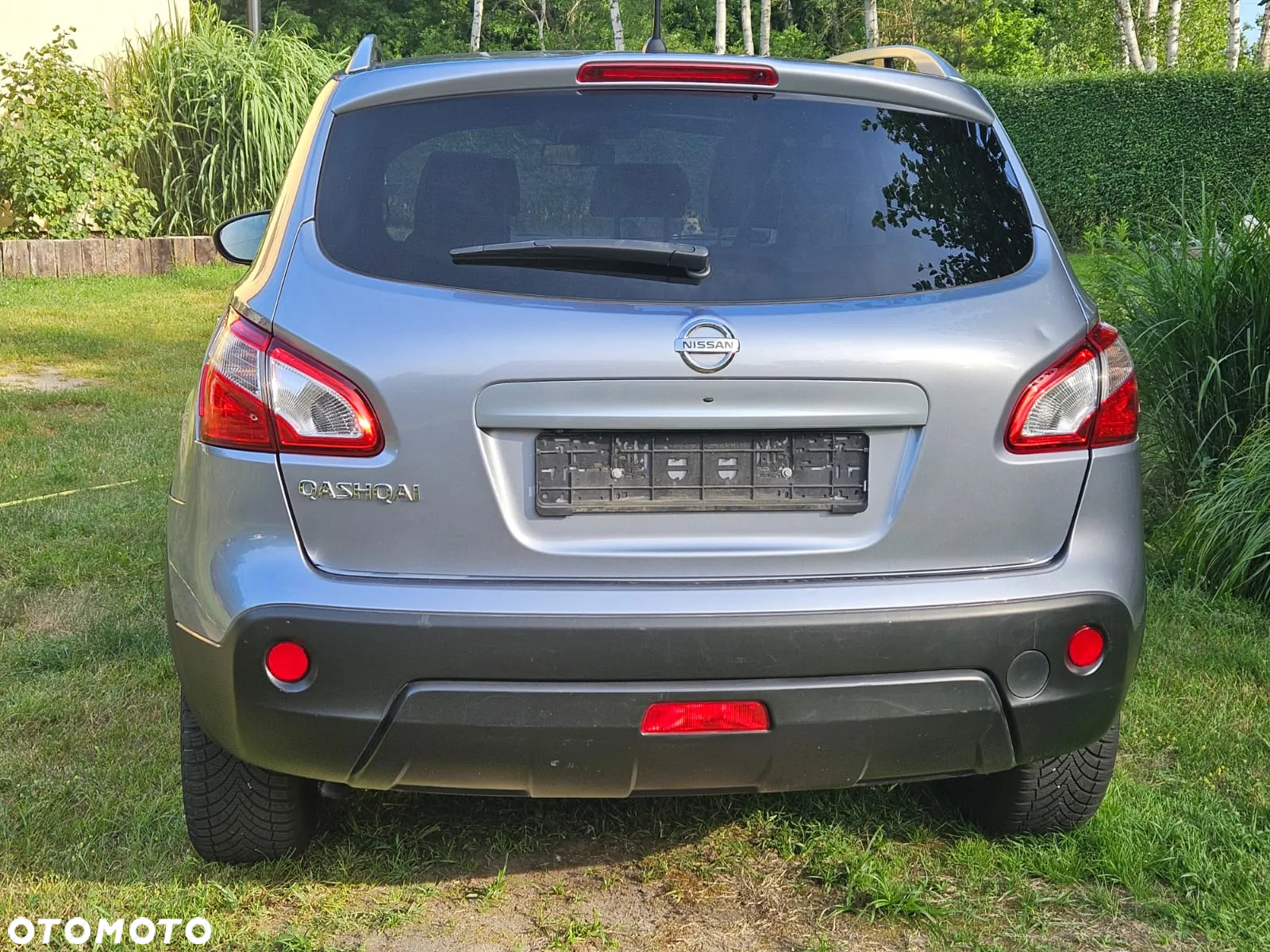 Nissan Qashqai 2.0 I-Way - 6