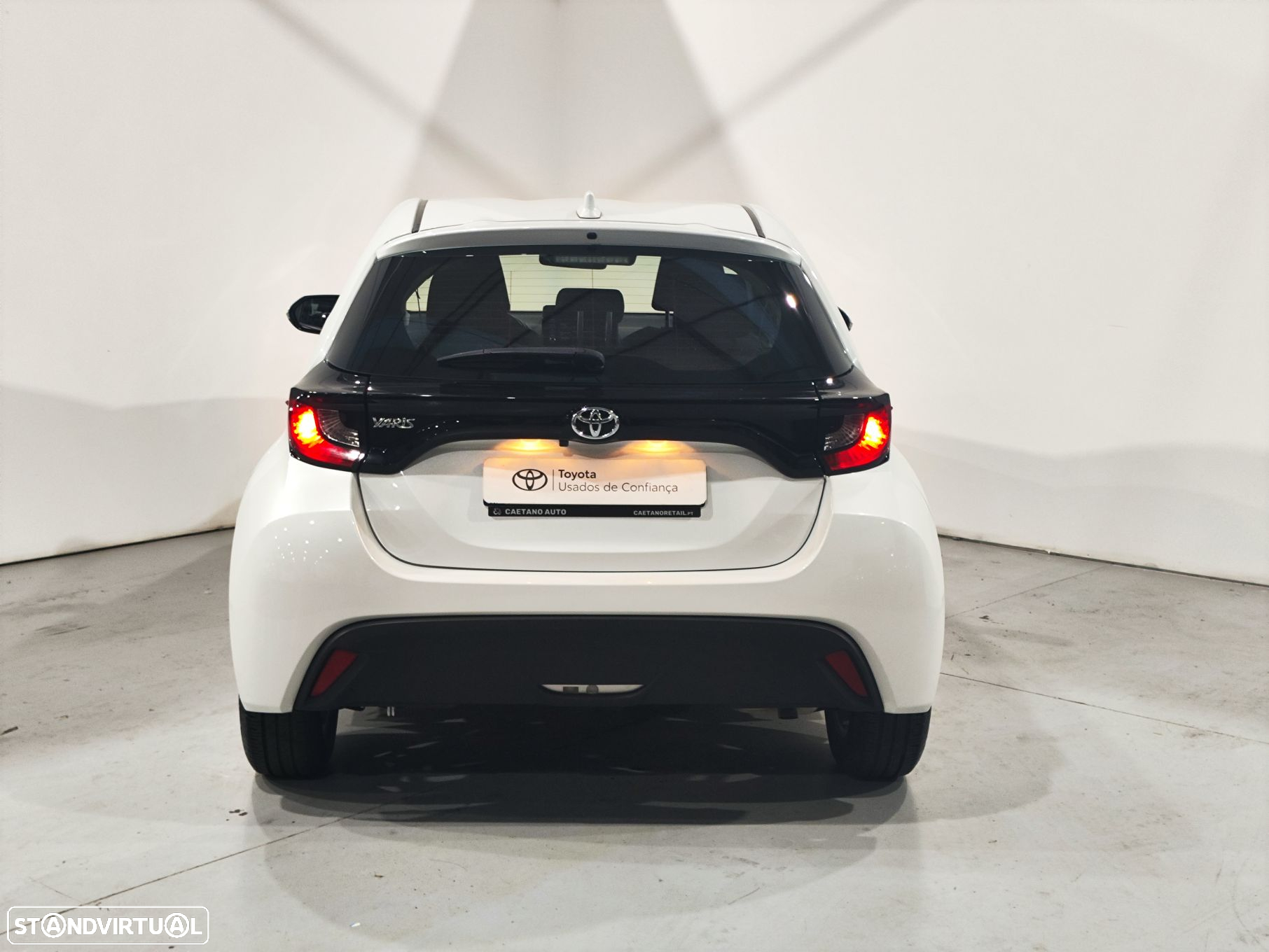 Toyota Yaris 1.0 VVT-i Comfort Plus - 5