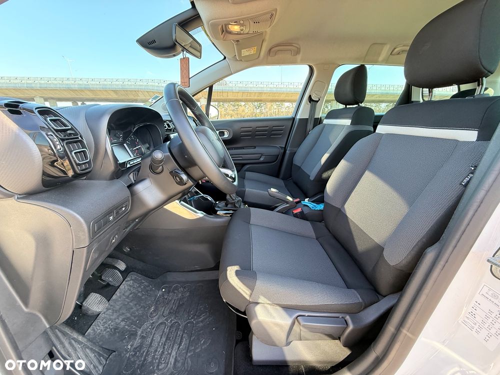 Citroën C3 Aircross BlueHDI 110 Stop & Start C-SERIES - 20