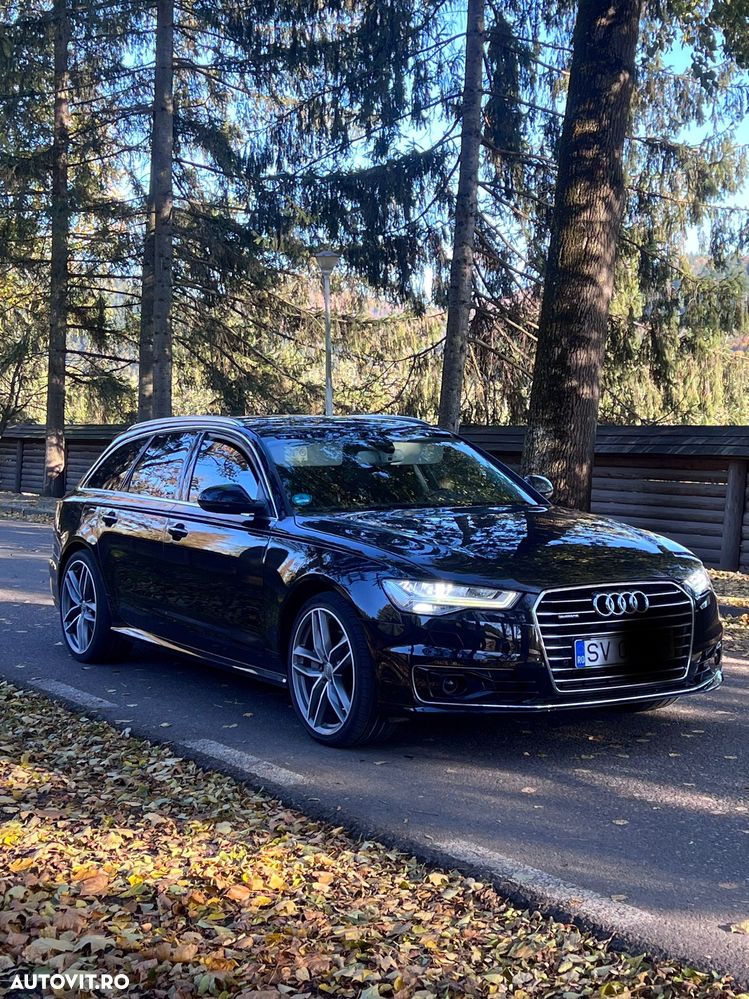Audi A6 Avant - 1