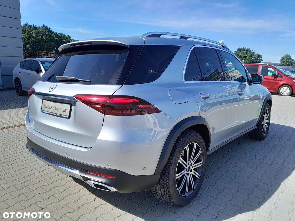 Mercedes-Benz GLE 300 d 4Matic 9G-TRONIC Edition - 6