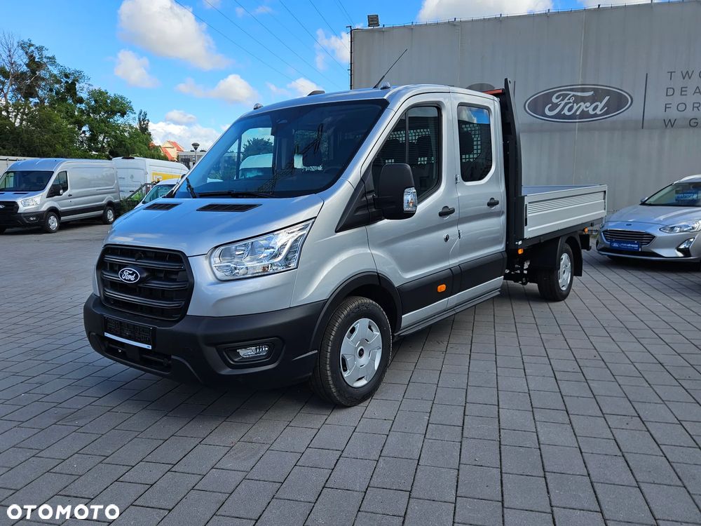 Ford Transit Podwozie Brygadowe - 1