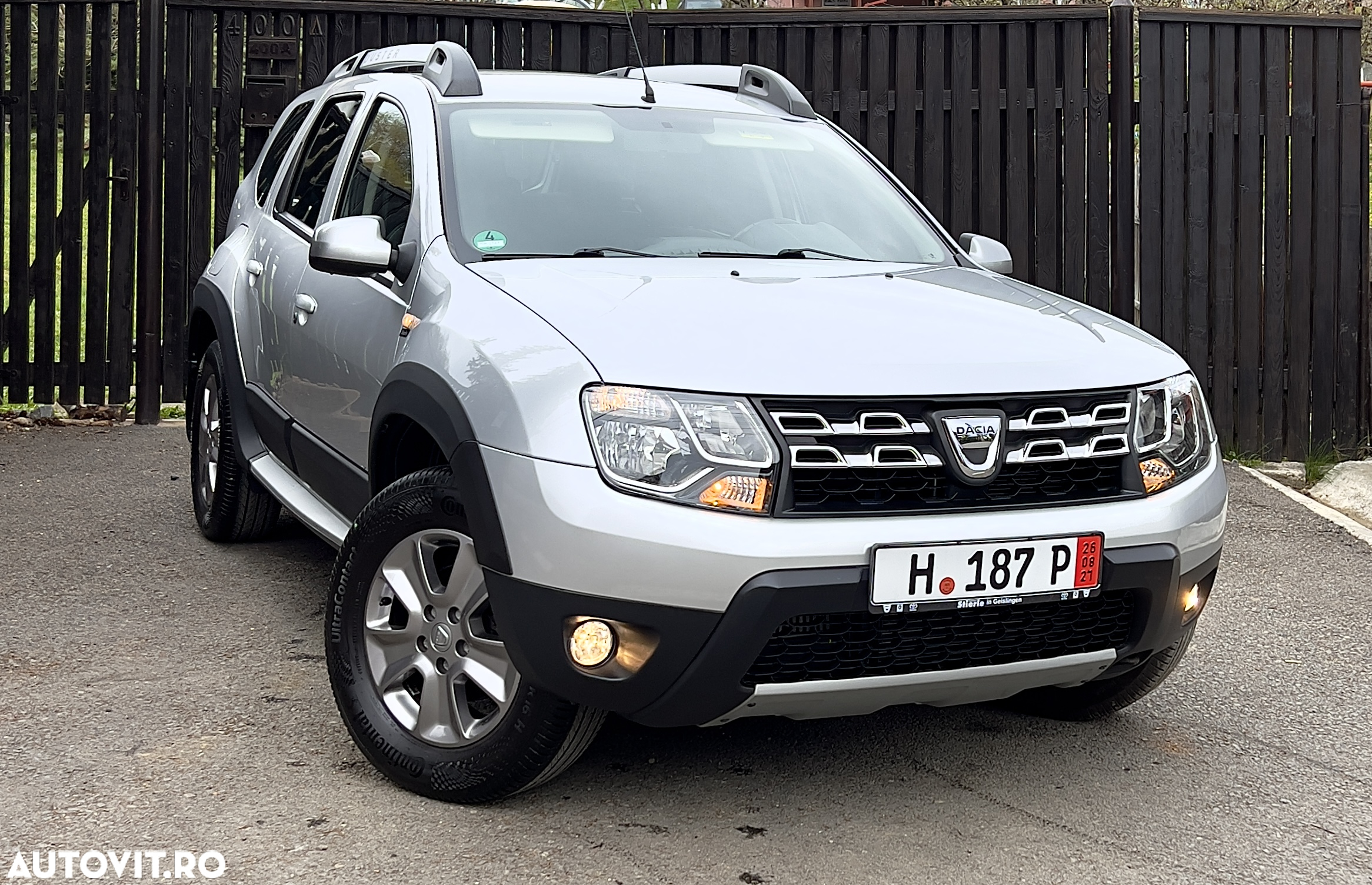Dacia Duster 1.2 TCe Prestige jante 16" - 10