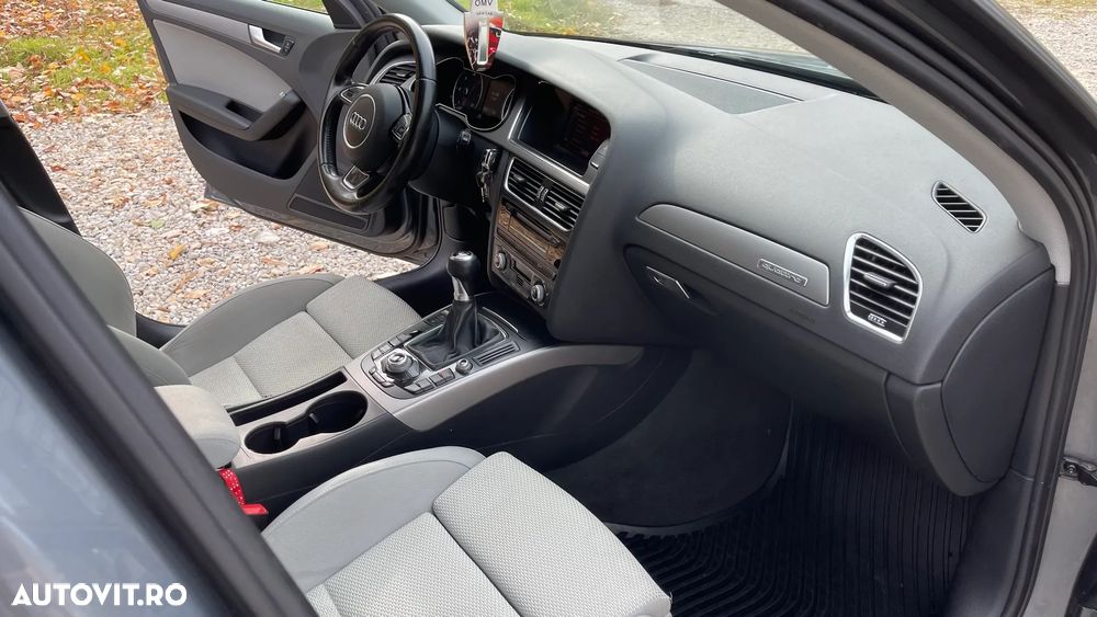 Audi A4 Allroad 2.0 TDI - 4
