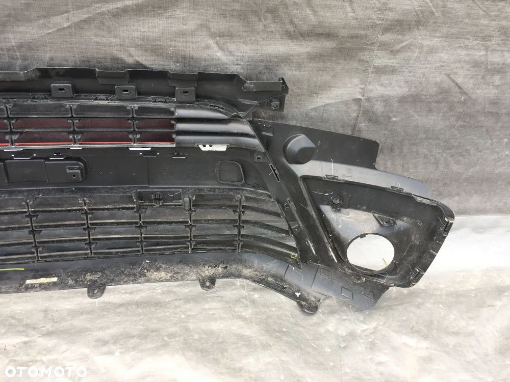 TOYOTA PROACE 2016- ZDERZAK PRZEDNI PRZÓD KRATKA ATRAPA ZAŚLEPKA HAKA - 10