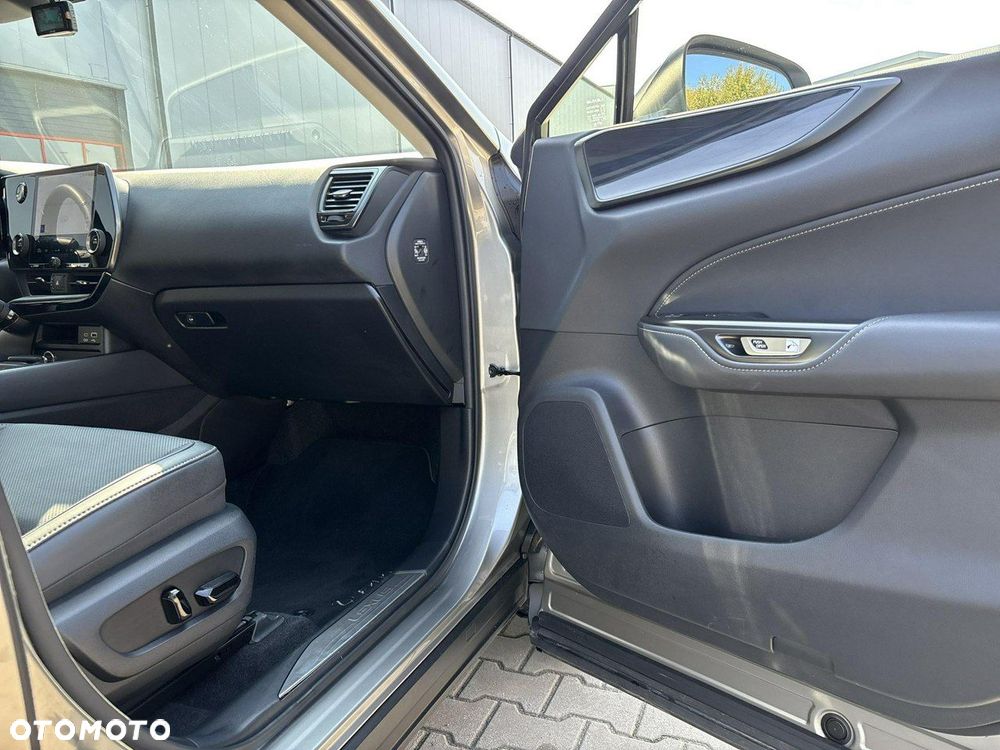 Lexus NX 350h Prestige AWD - 18