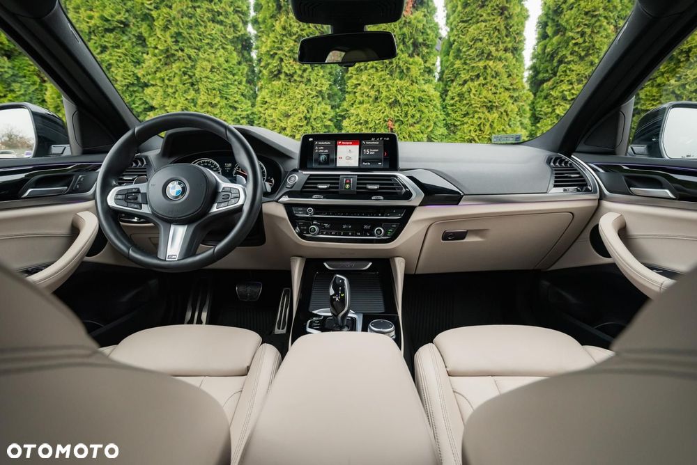 BMW X4 xDrive30i M Sport sport - 10