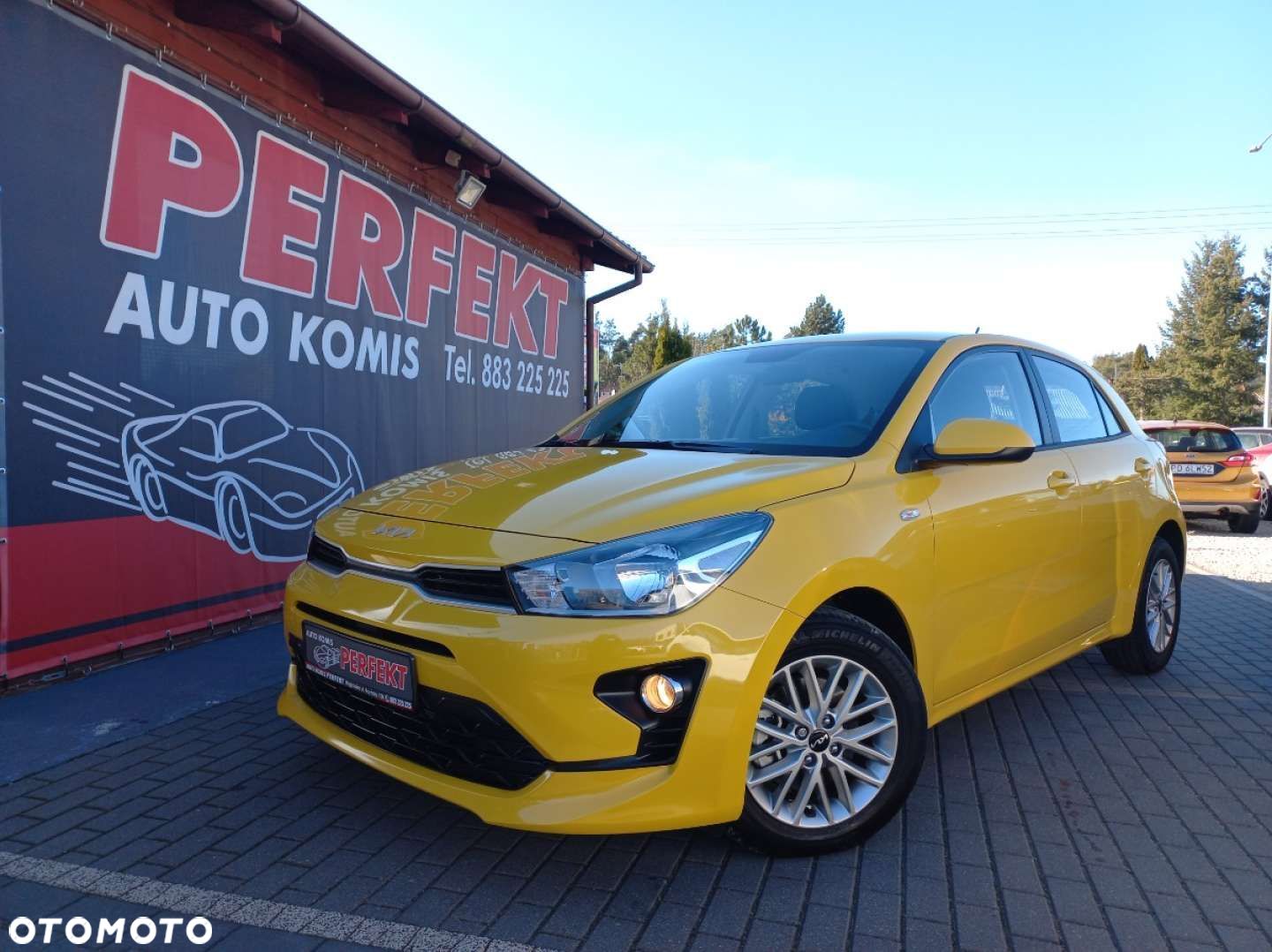 Kia Rio - 1