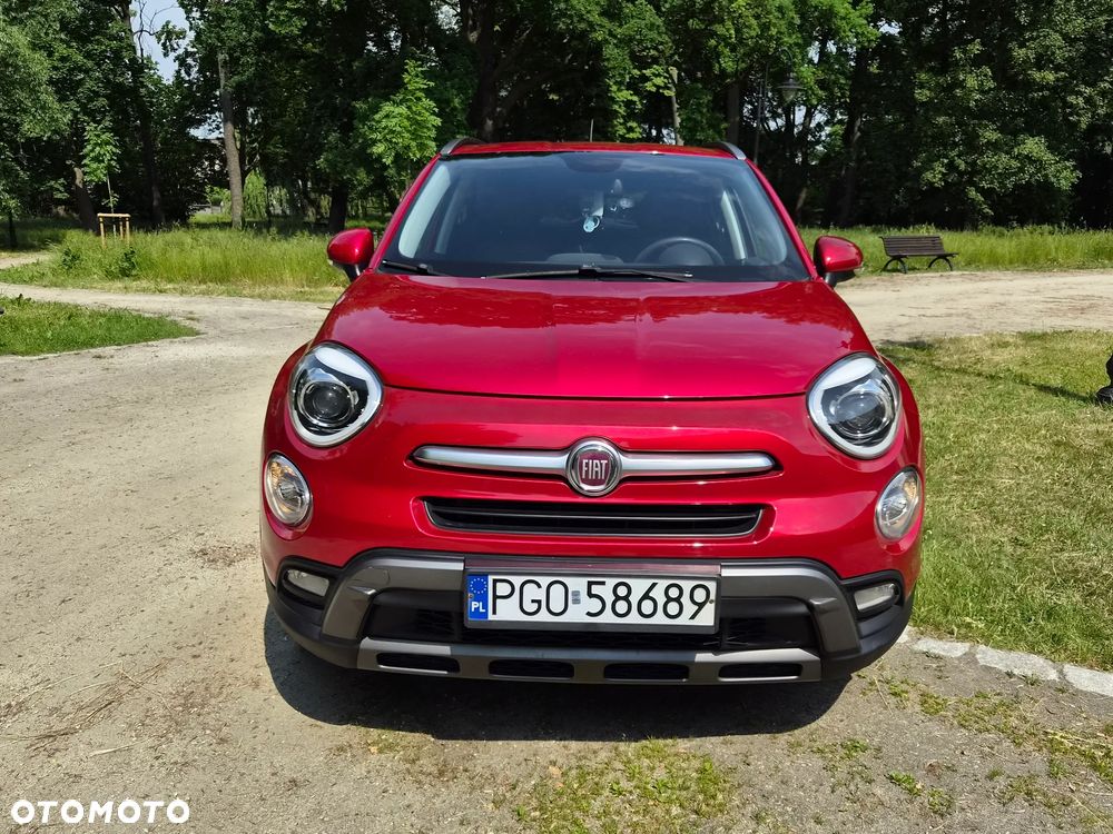 Fiat 500X 2.0 MultiJet Automatik 4x4 S&S Cross Plus - 4