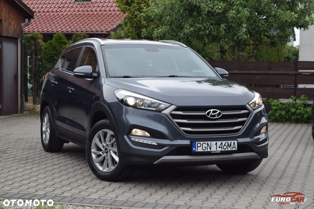 Hyundai Tucson 1.6 GDi Comfort 2WD - 29