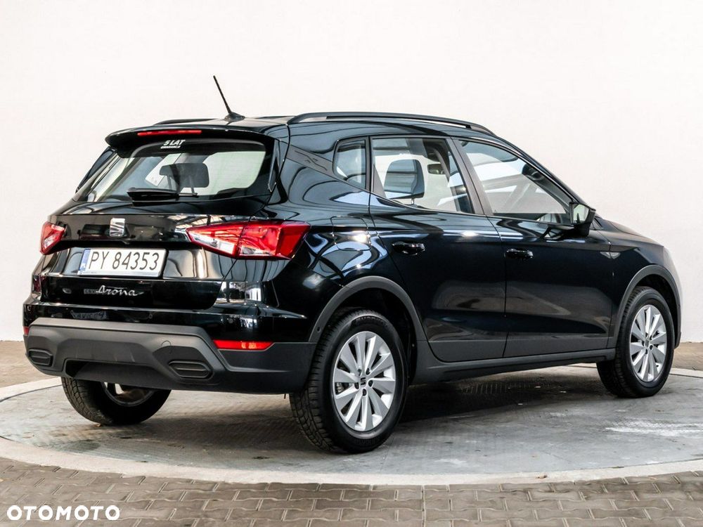 Seat Arona 1.0 TSI Style S&S DSG - 4
