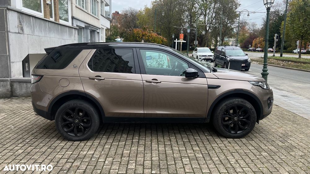 Land Rover Discovery Sport - 2