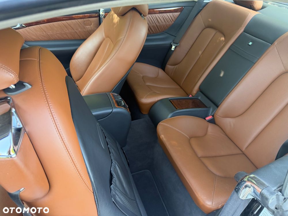 Mercedes-Benz CL 600 - 13