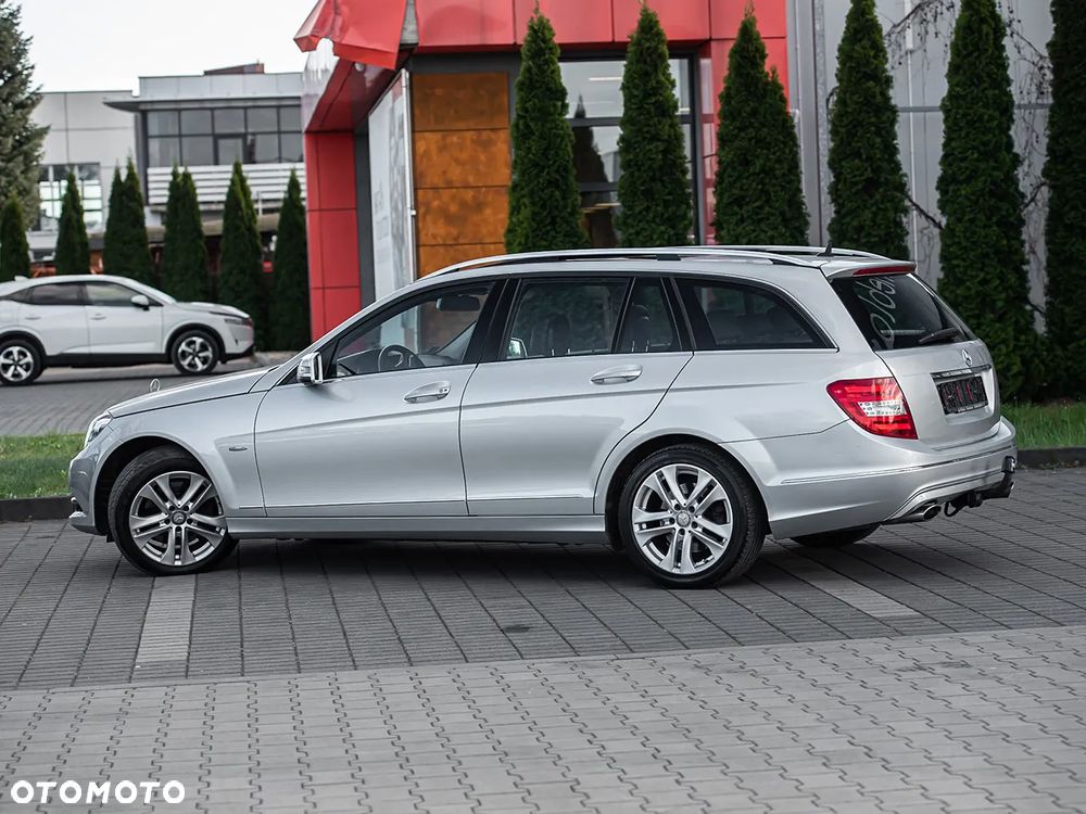 Mercedes-Benz Klasa C 30 T CDI AMG - 10