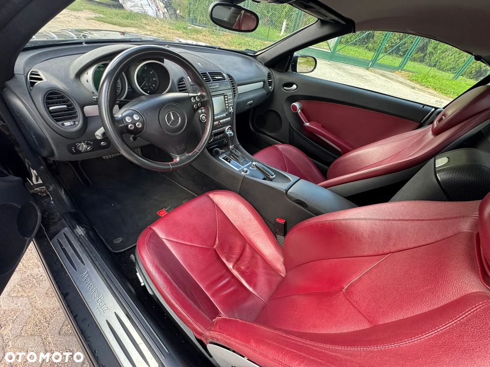 Mercedes-Benz SLK - 9