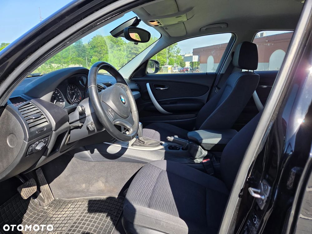 BMW Seria 1 116i - 9