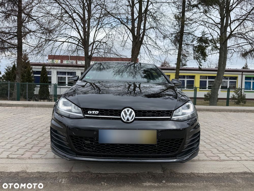 Volkswagen Golf 2.0 TDI BMT GTD - 8