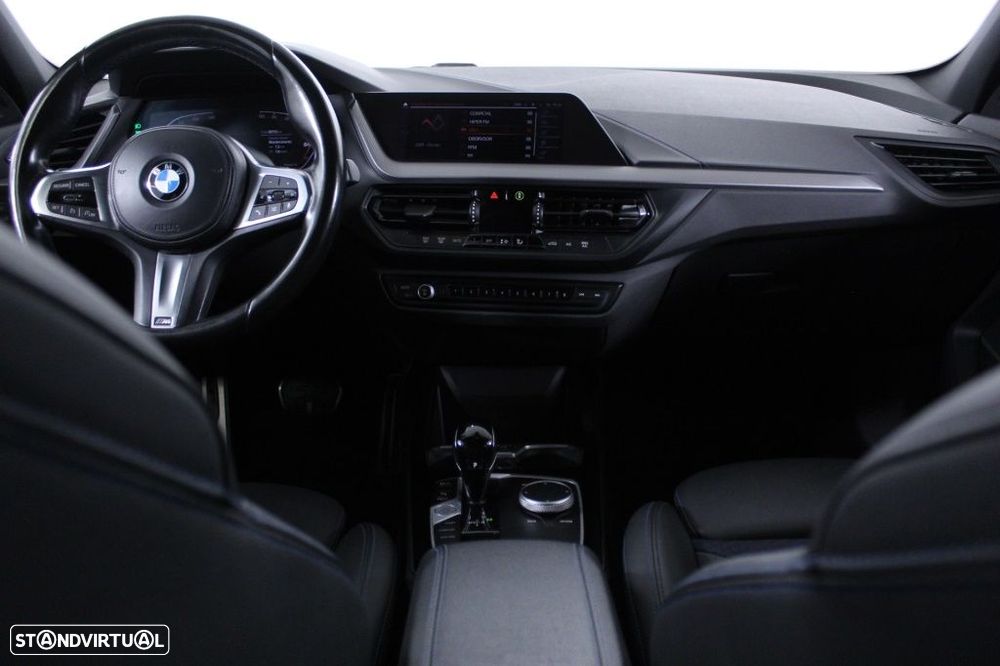 BMW 116 d Pack Desportivo M Auto - 17