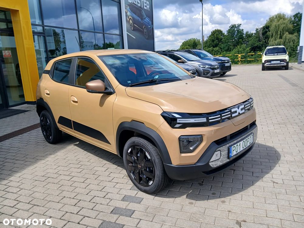 Dacia Spring Electric 26.8kWh 65 Extreme - 2