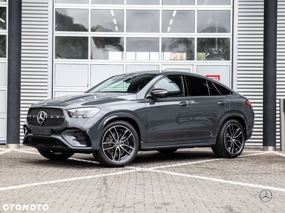 Mercedes-Benz GLE - 1