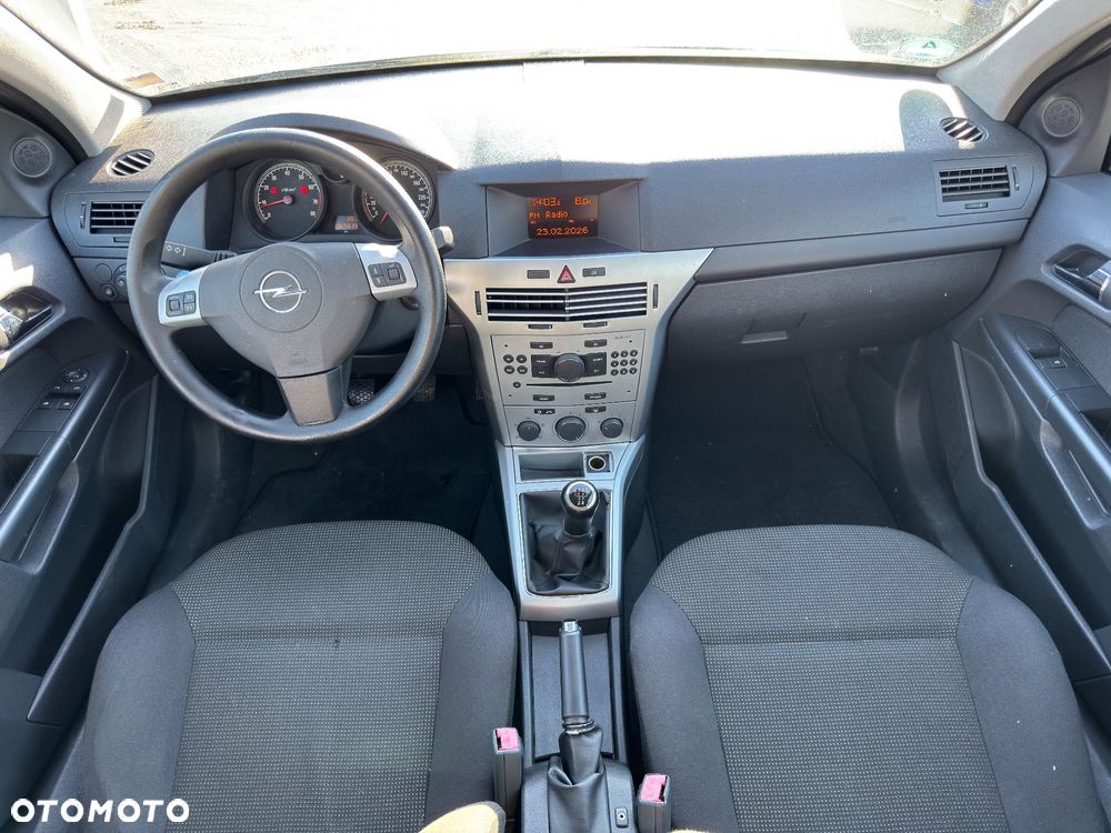 Opel Astra - 21