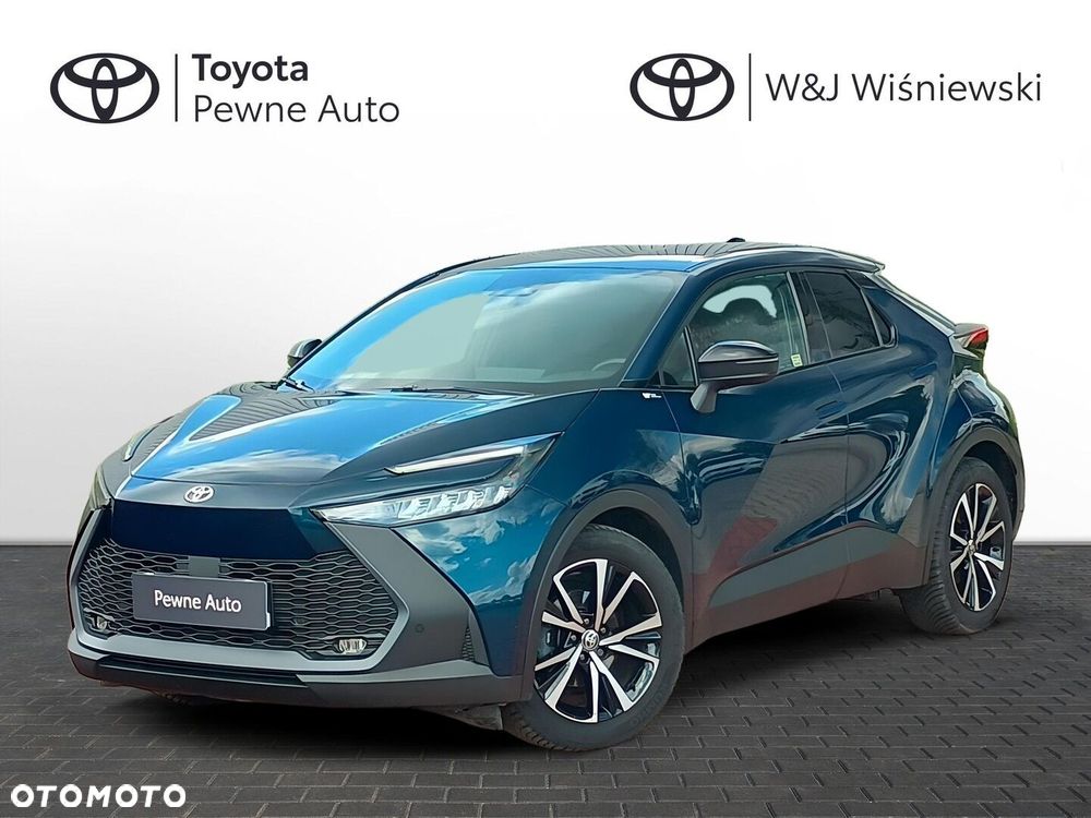Toyota C-HR 1.8 Hybrid Style - 1