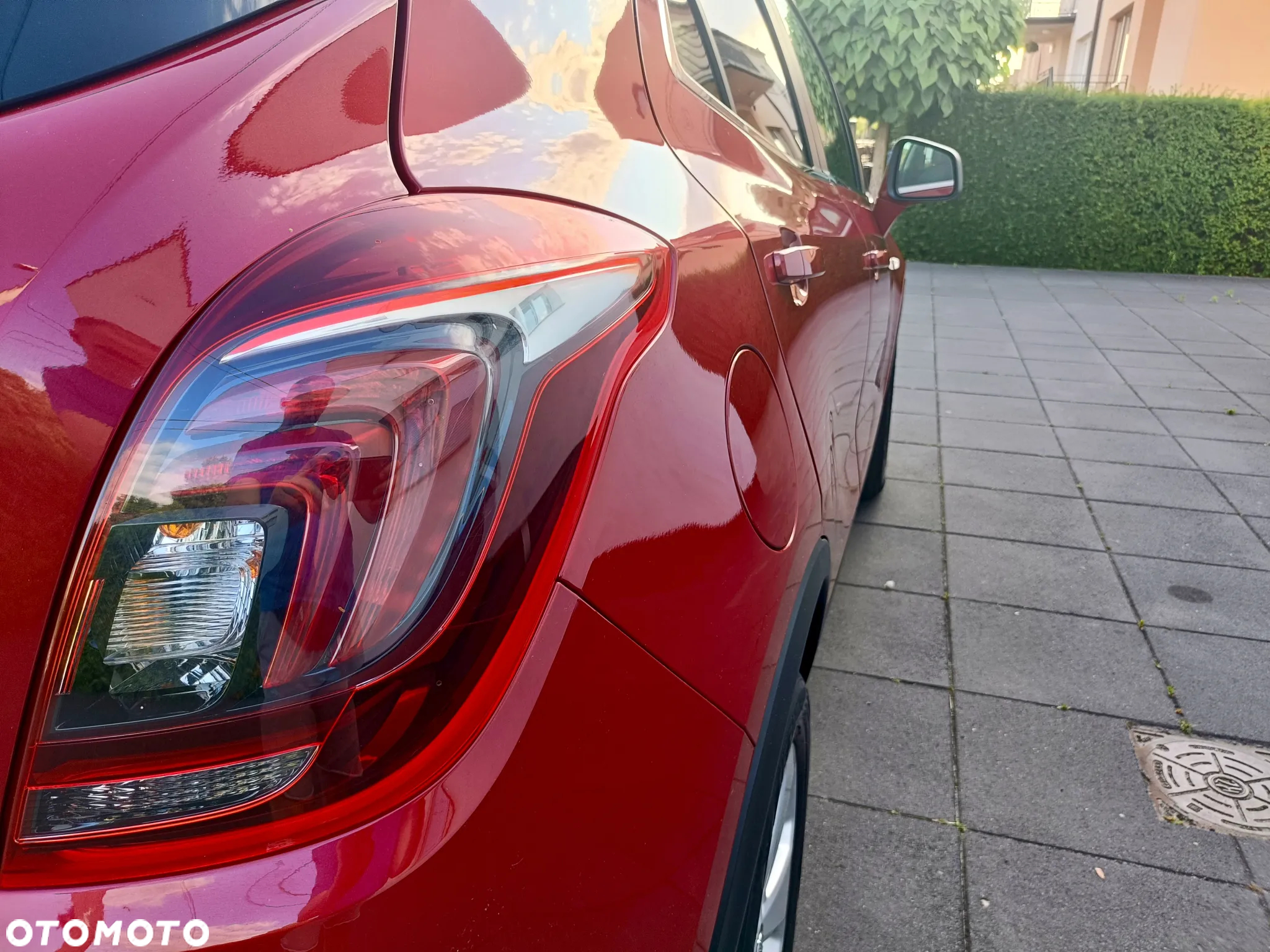 Opel Mokka X 1.4 T Color Edition S&S - 39
