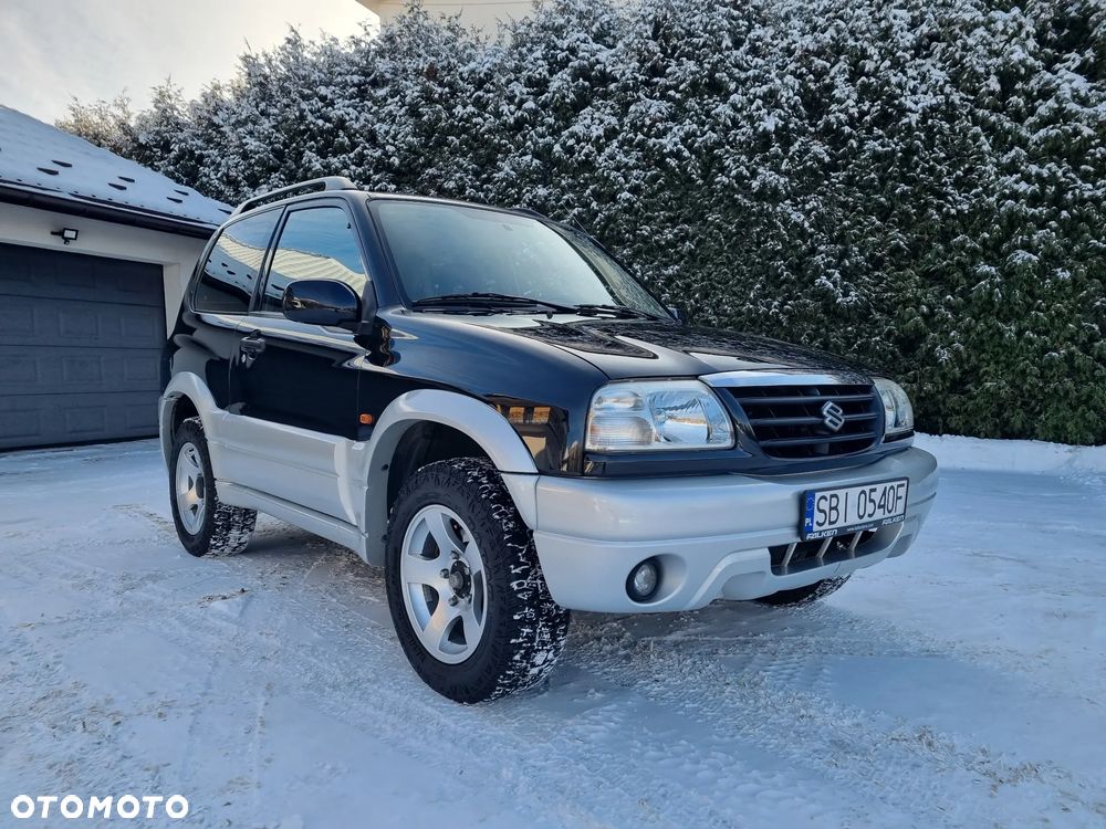 Suzuki Grand Vitara - 2
